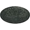Ekena Millwork Raymond Ceiling Medallion (Fits Canopies up to 5 3/8"), 18"OD x 1 1/4"P, Painted Turtle Crackle CM18RA2PTC - alternate 4